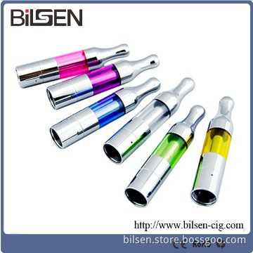 Newest Electronic Cigarettes Pyrex Glass Bottom Coil Mini Protank